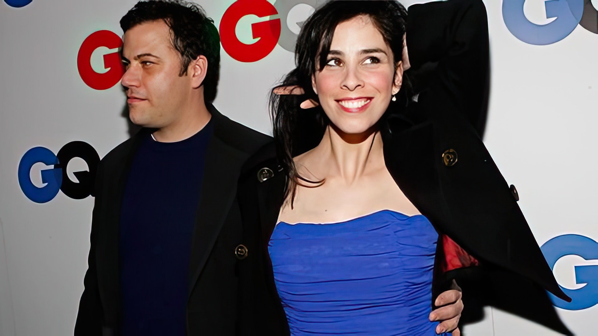 Jimmy Kimmel z Sarah Silverman