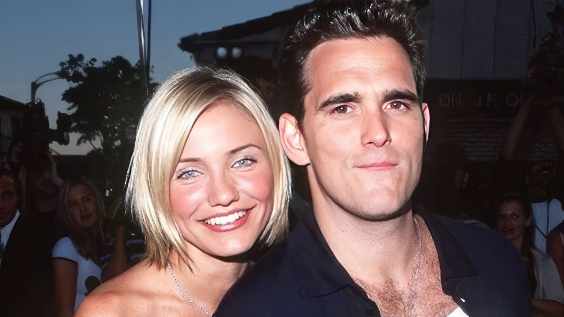 Matt Dillon i Cameron Diaz