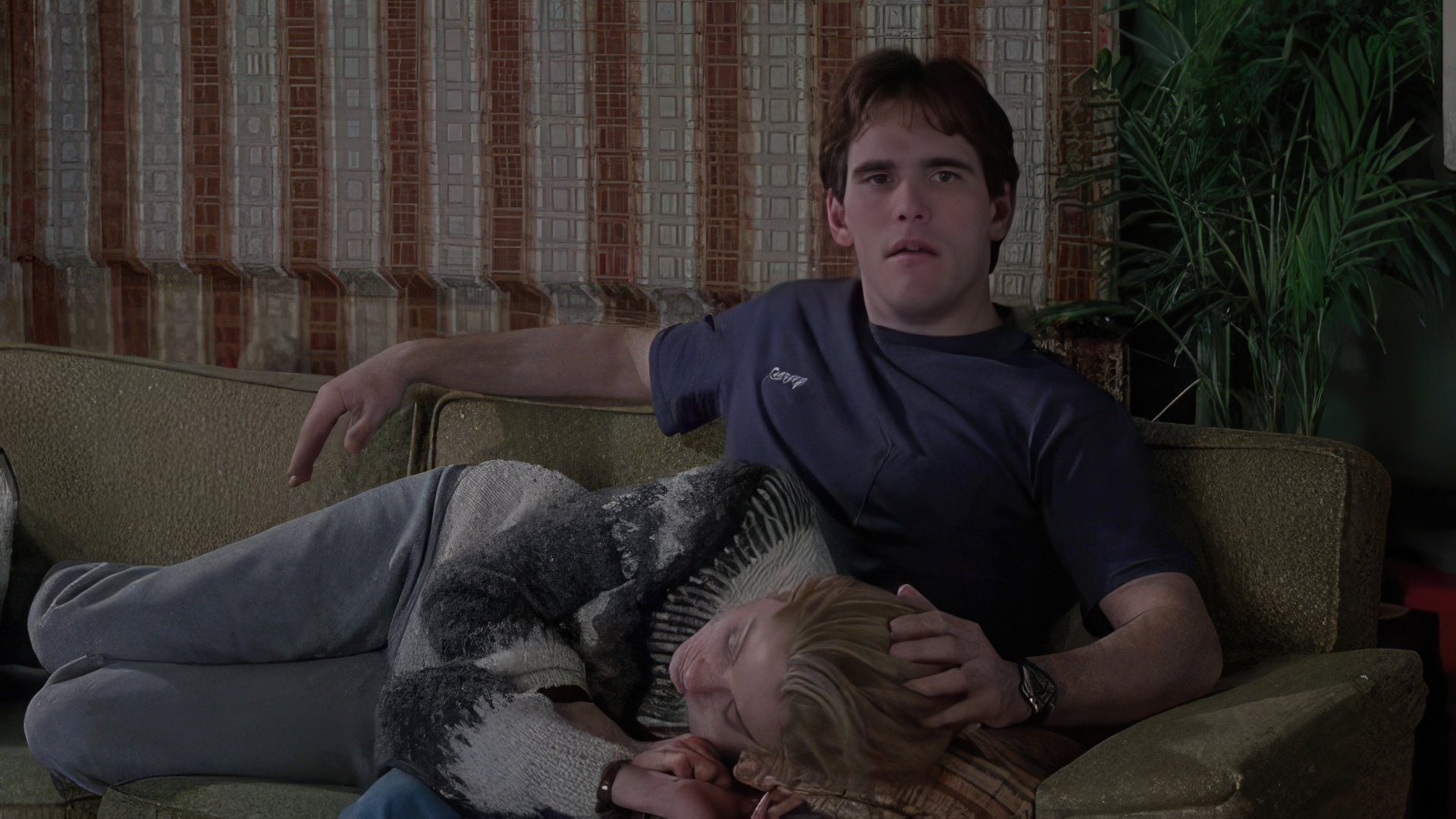 Matt Dillon w filmie 'Beautiful Girls'