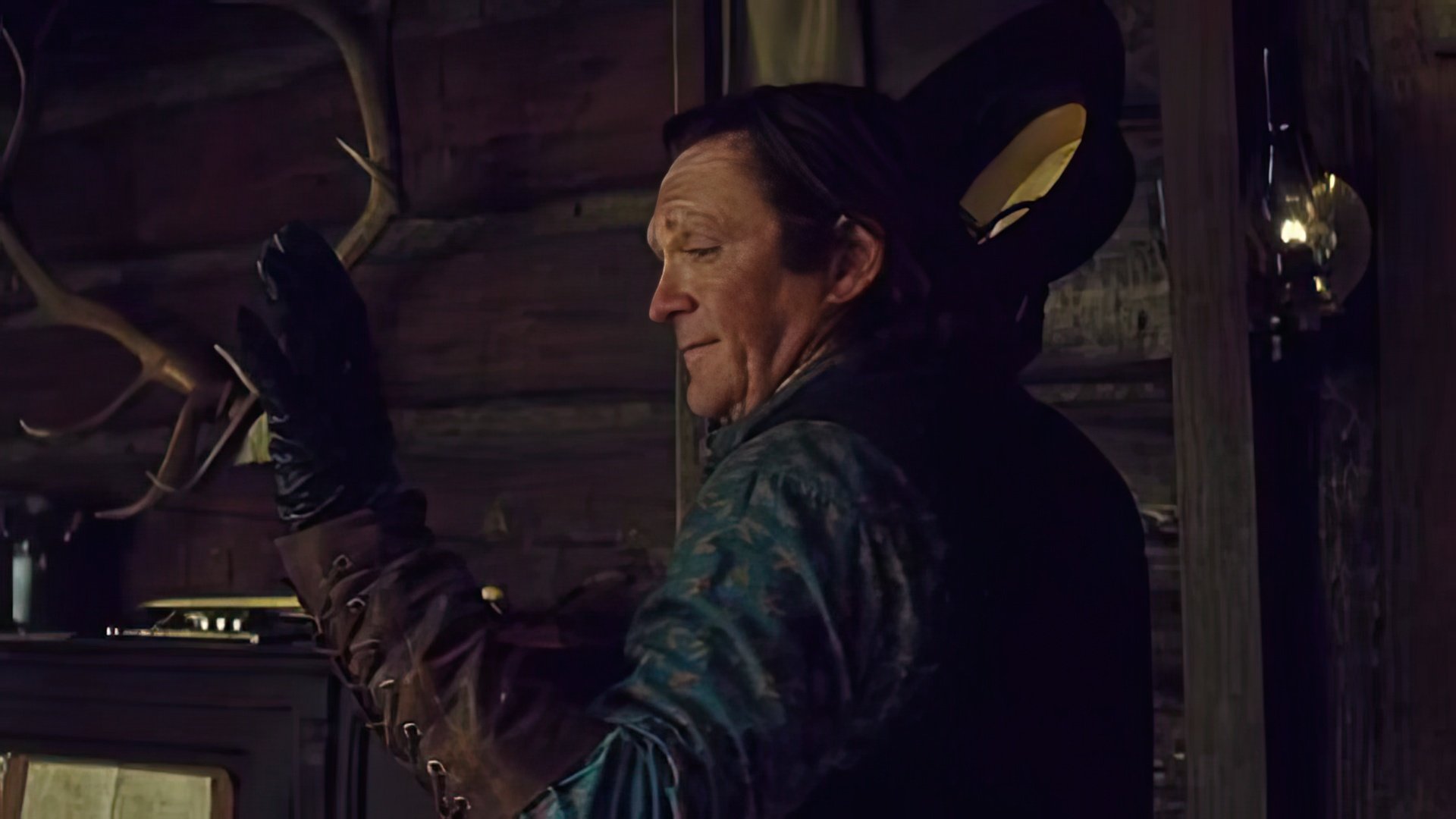 Michael Madsen w filmie "The Hateful Eight"