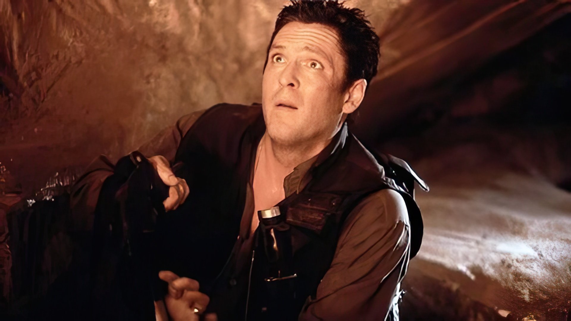 Michael Madsen w filmie "Species"