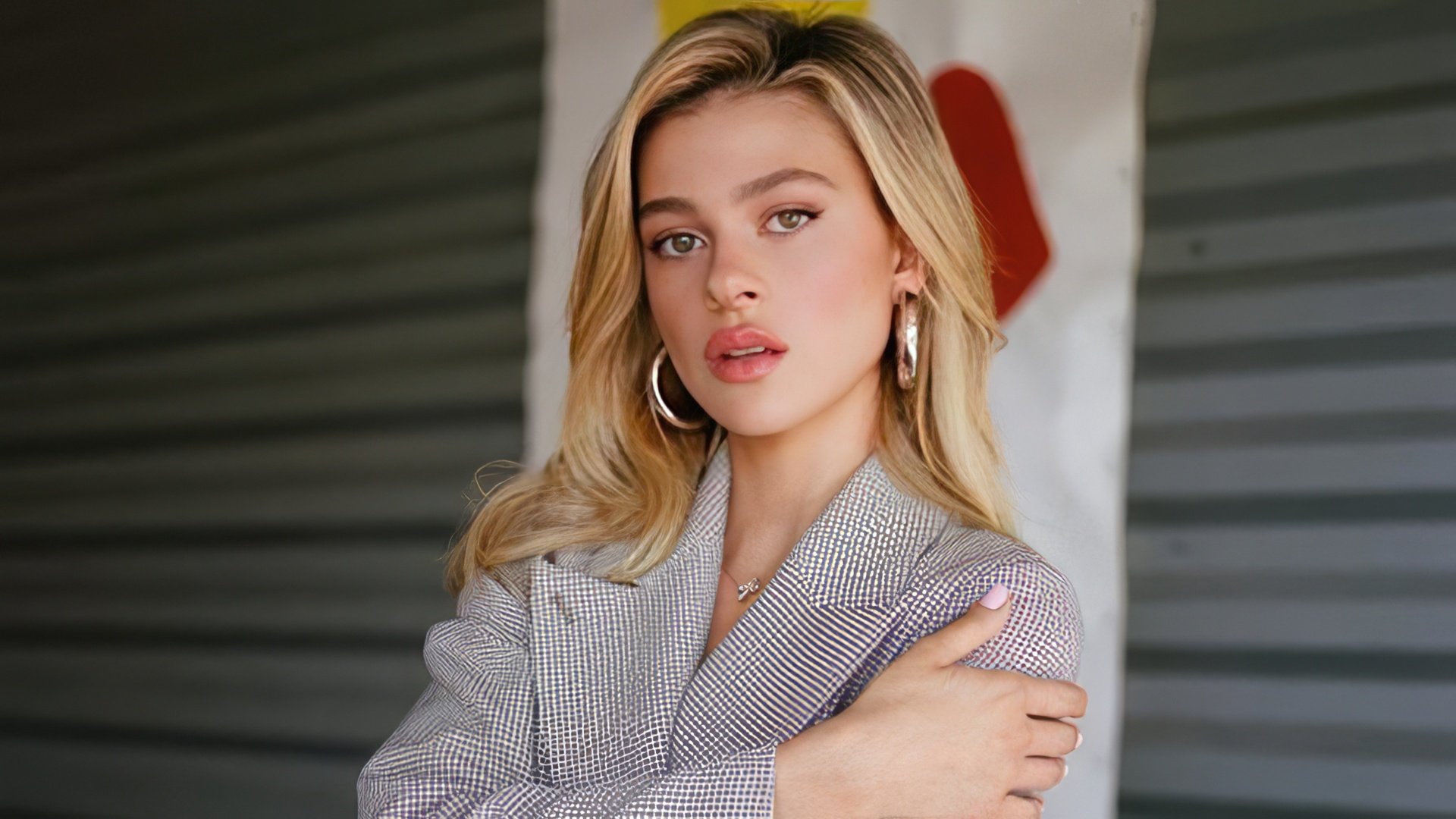 Amerykańska aktorka Nicola Peltz