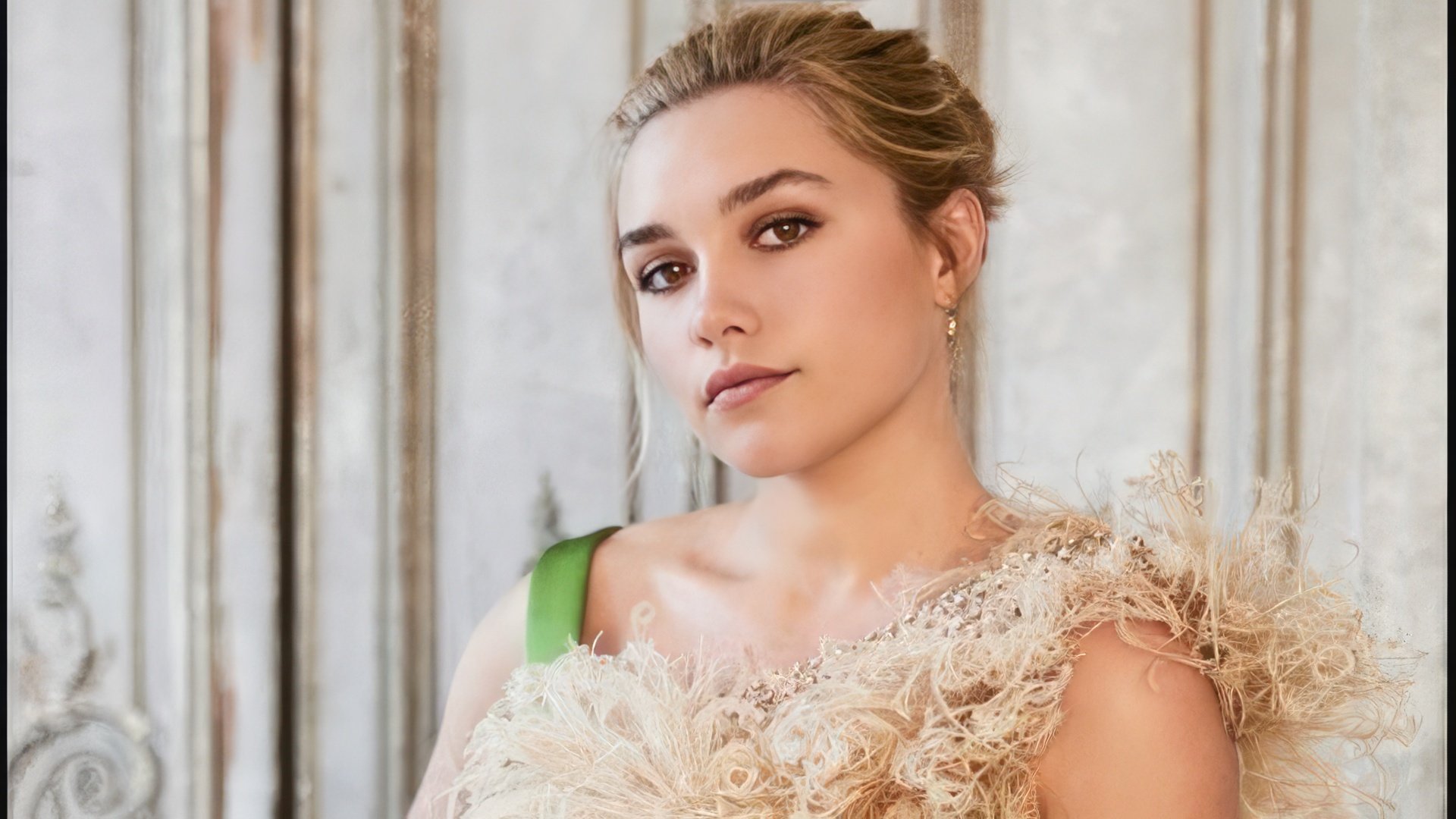 Brytyjska aktorka Florence Pugh