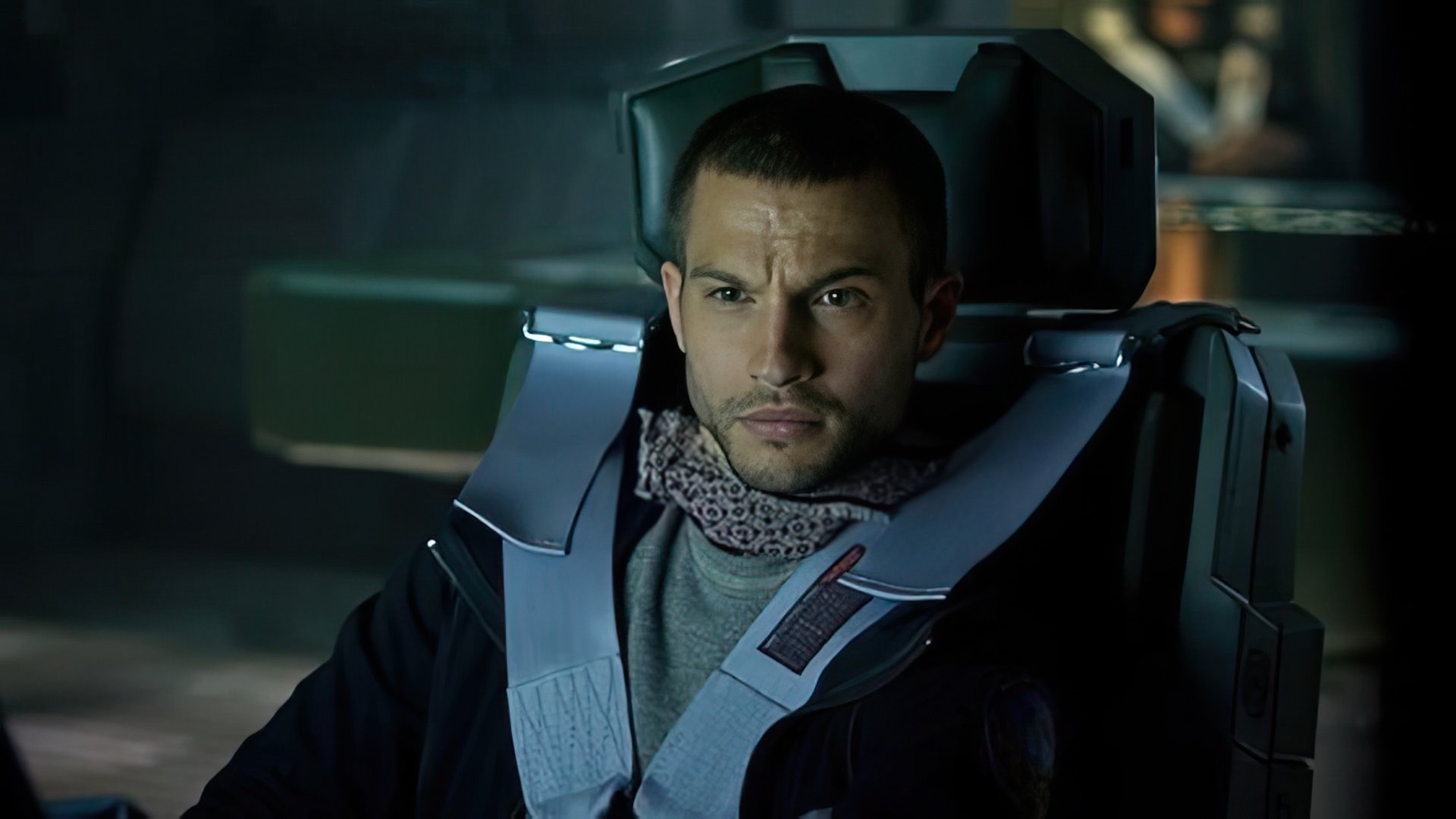 Logan Marshall-Green w 'Prometheus'