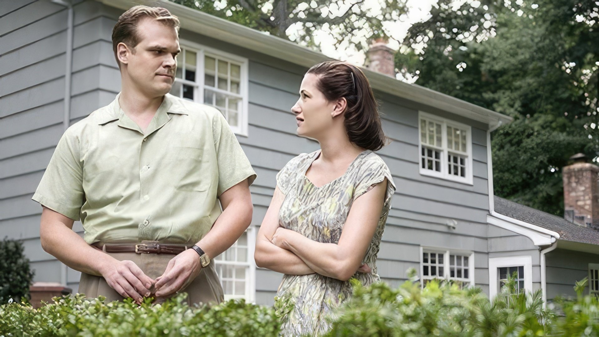 Kadr z filmu 'Revolutionary Road'