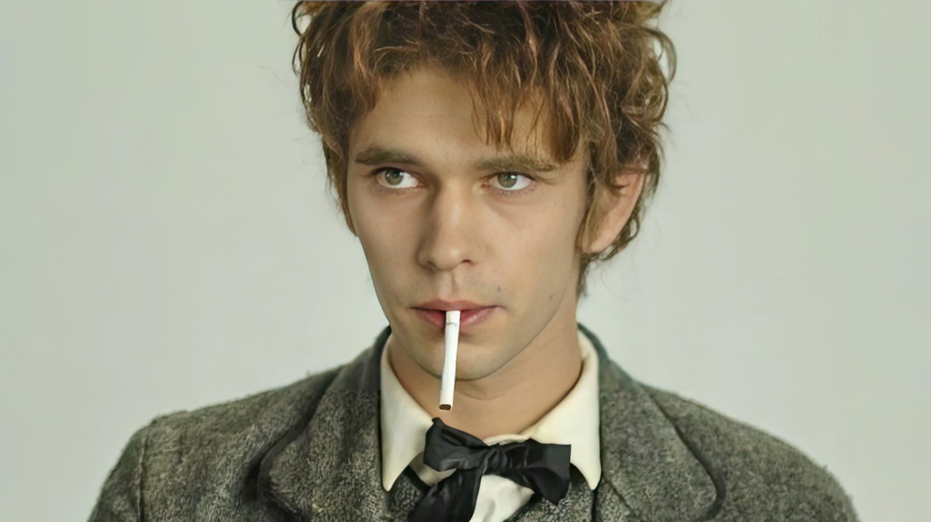 Ben Whishaw w "I'm Not There"