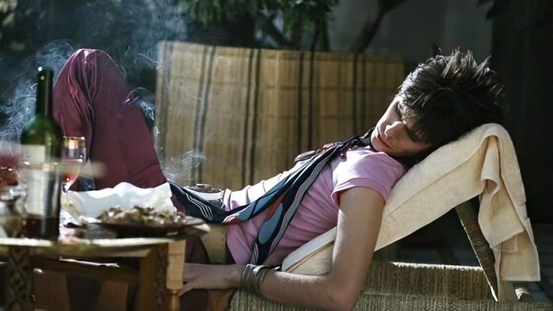 Ben Whishaw w "Stoned"