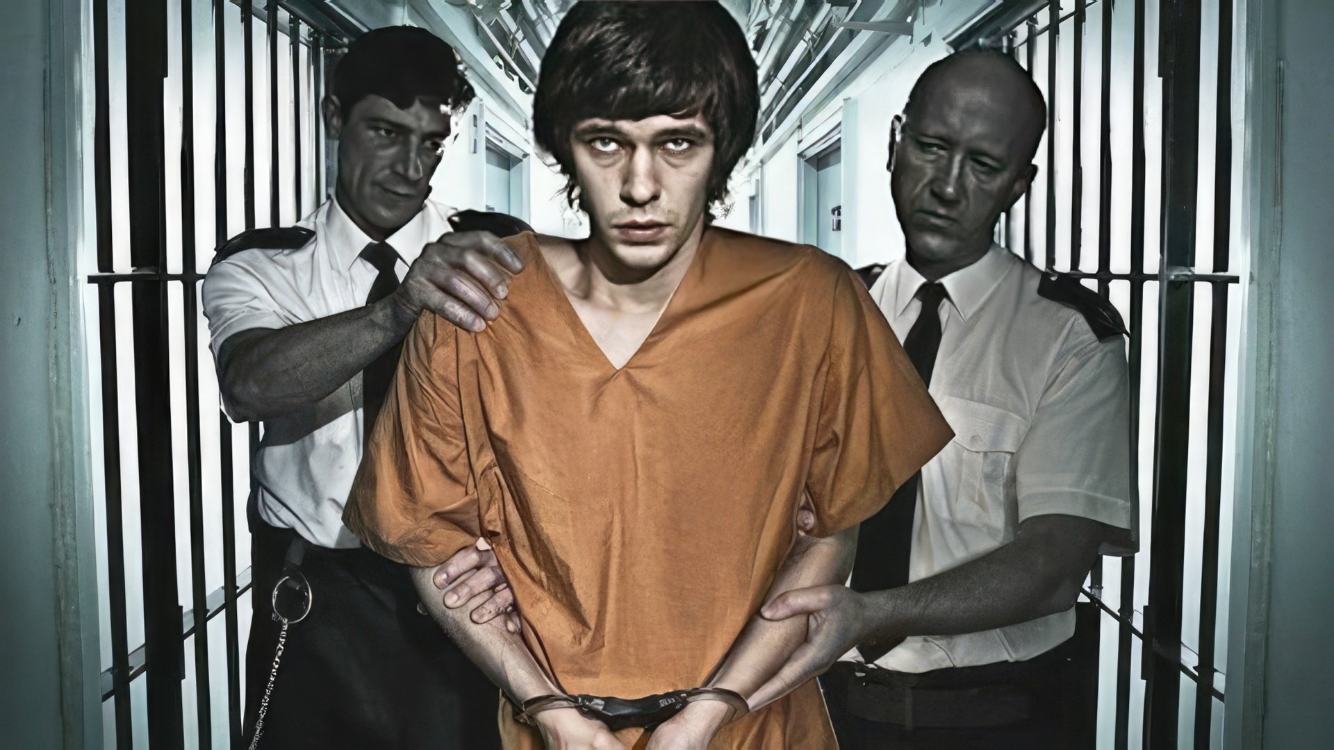 Ben Whishaw w serialu "Criminal Justice"
