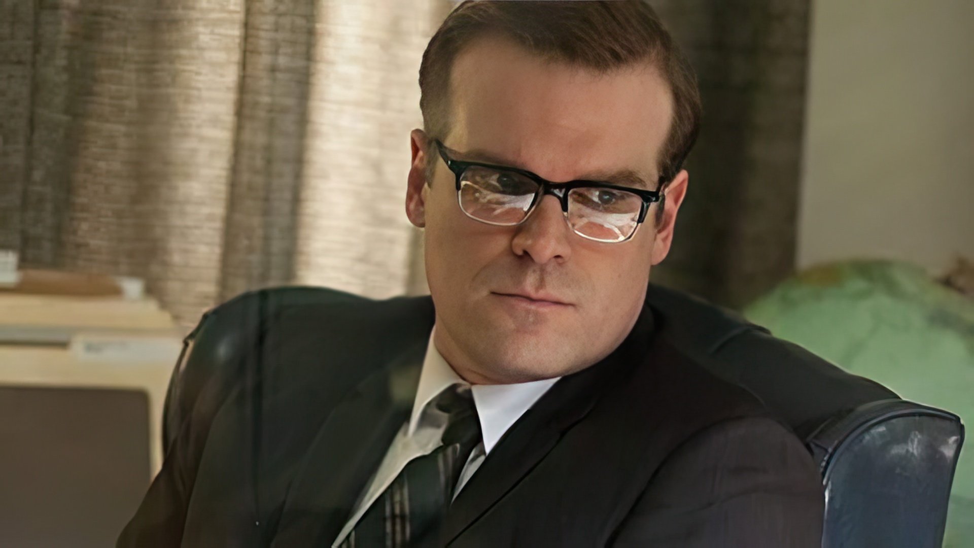 David Harbour w dramacie 'Parkland'