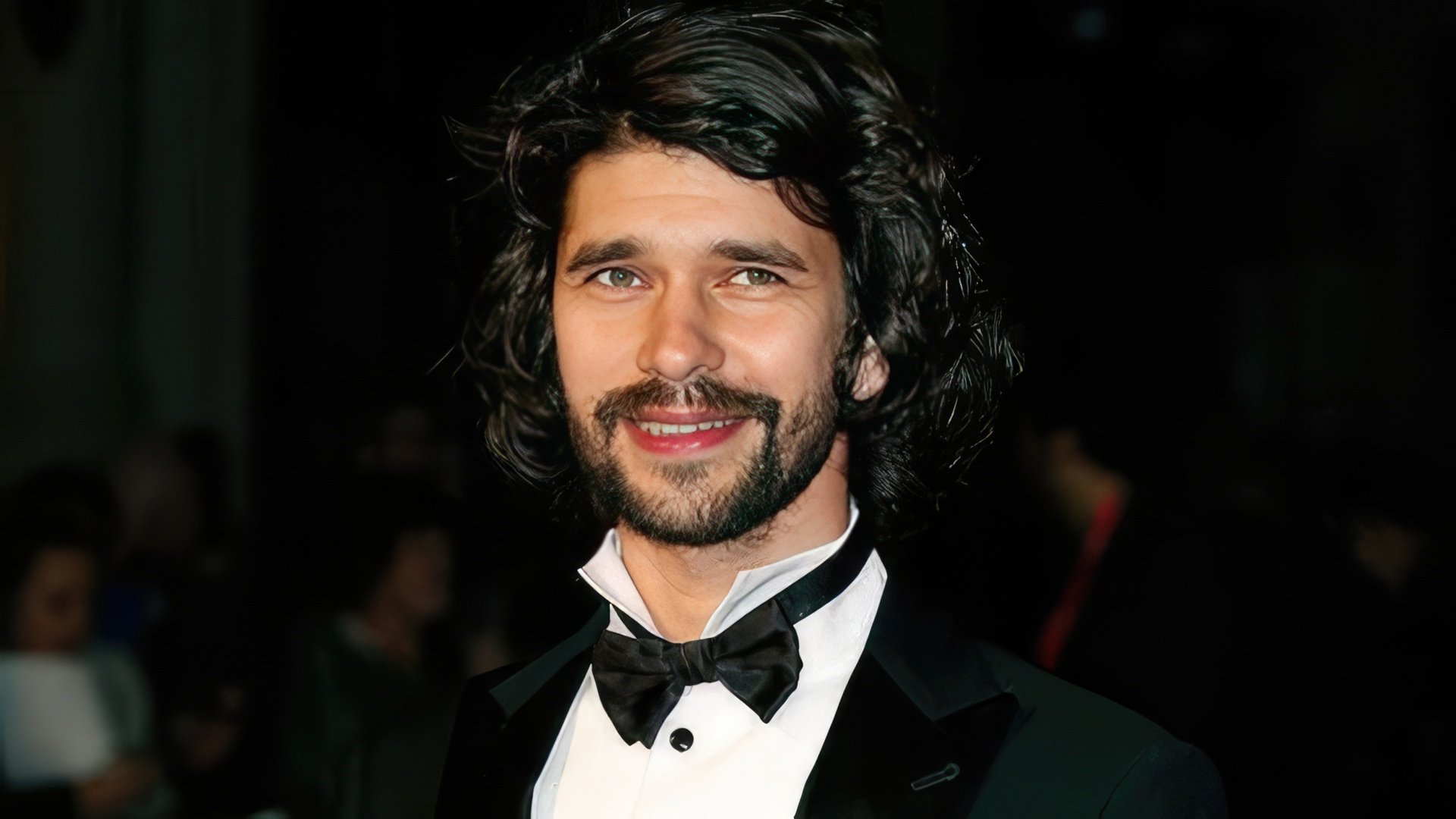 Na zdjęciu: Ben Whishaw