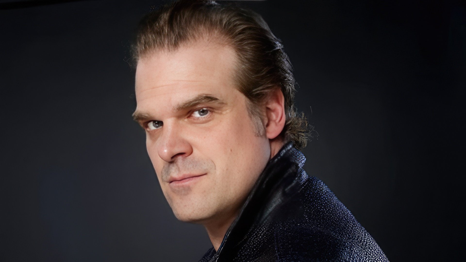 Na zdjęciu: David Harbour