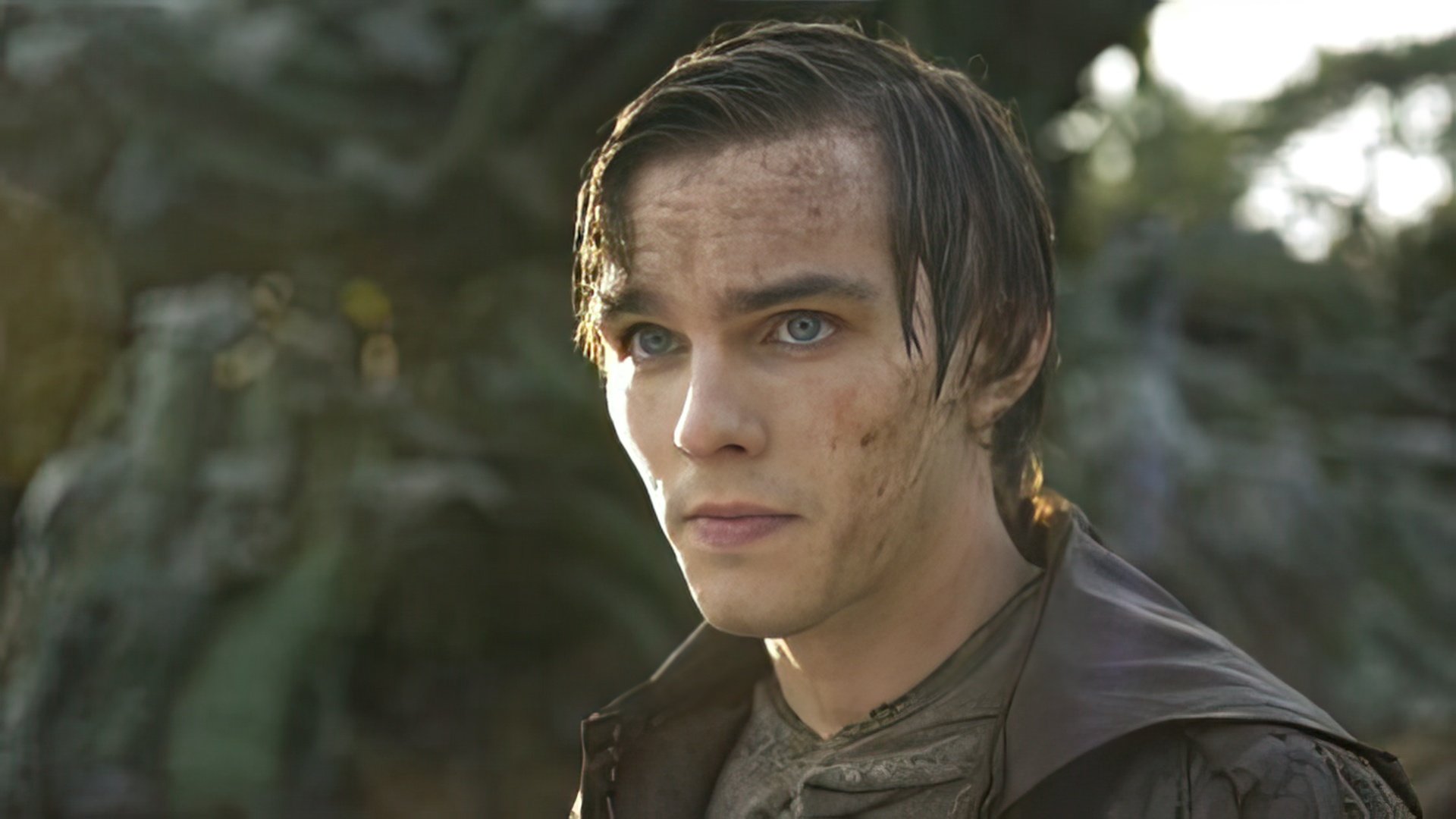 Scena z 'Jack the Giant Slayer'