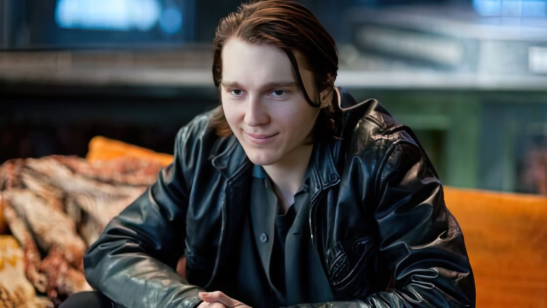 Paul Dano w 'The Sopranos'