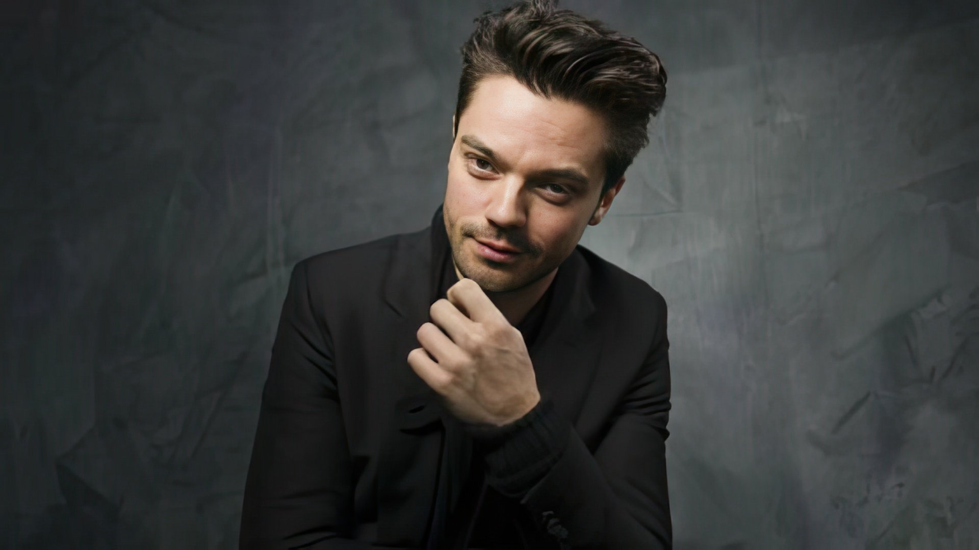 Brytyjski aktor Dominic Edward Cooper