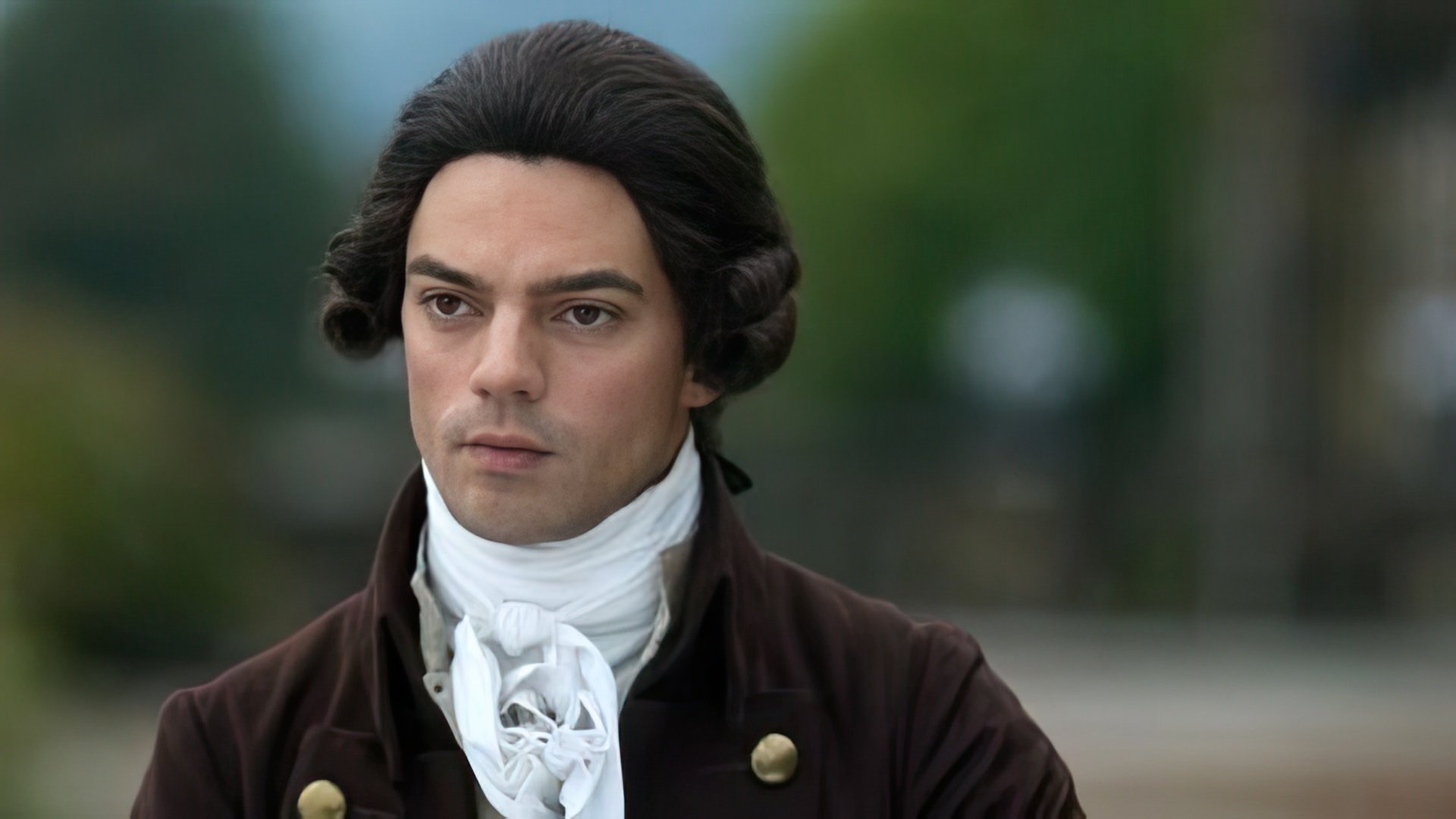 Dominic Cooper w 'The Duchess'