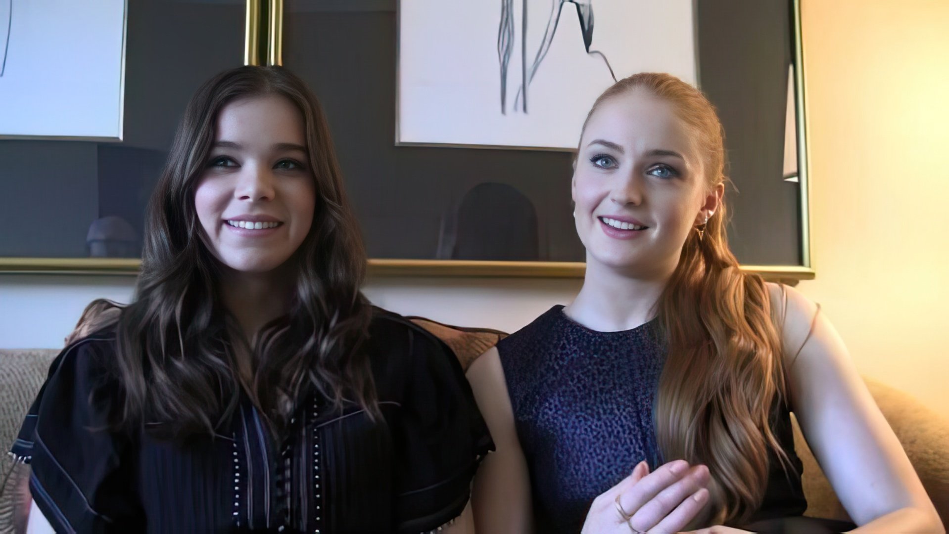 'Barely Lethal': Sophie Turner i Hailee Steinfeld