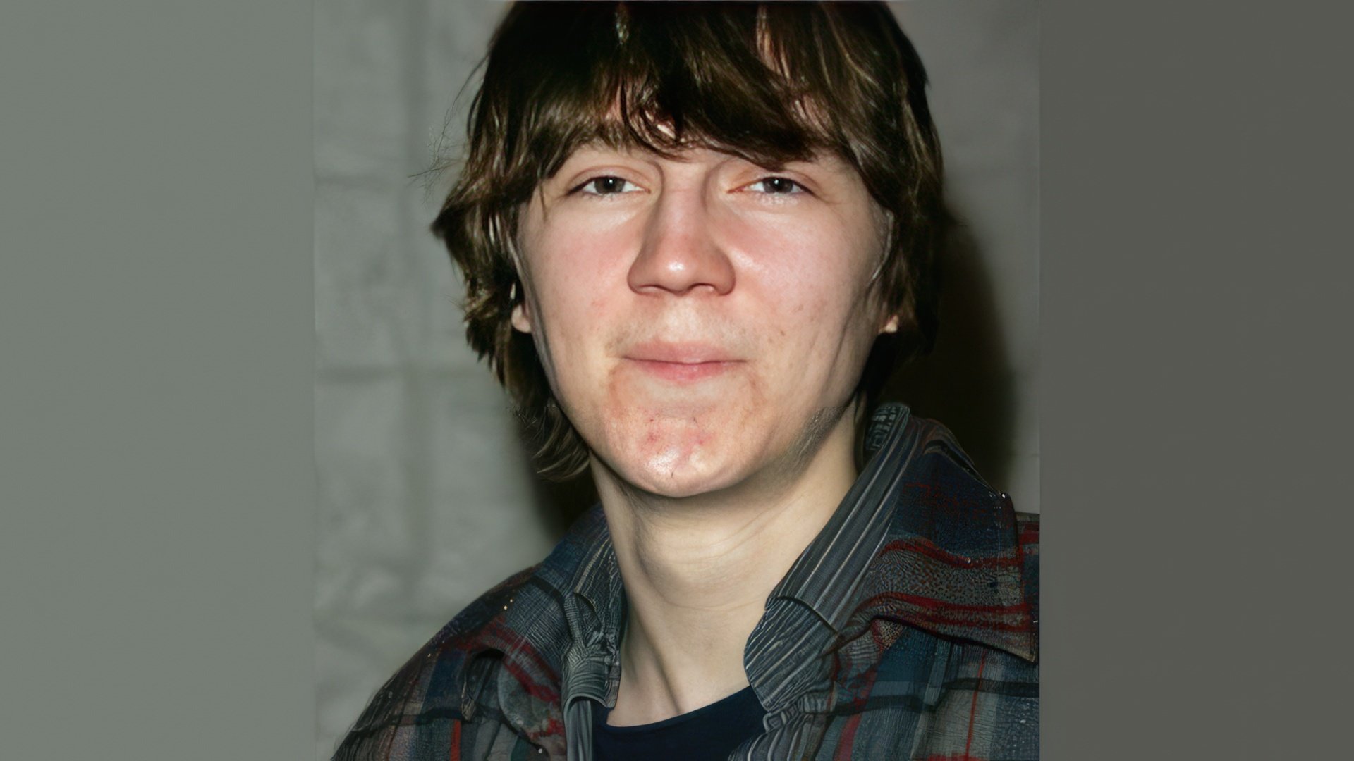 Młody Paul Dano