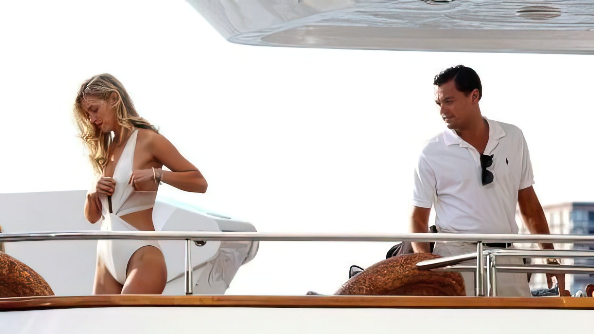 Czy DiCaprio i Margot Robbie spotykali się w rzeczywistości? Tajemnica