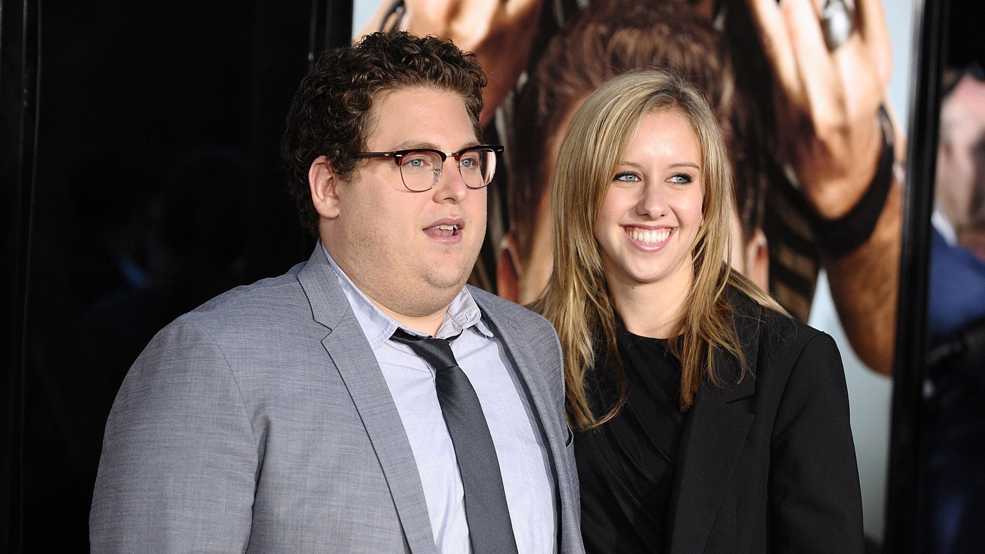 Jordan Klein i Jonah Hill