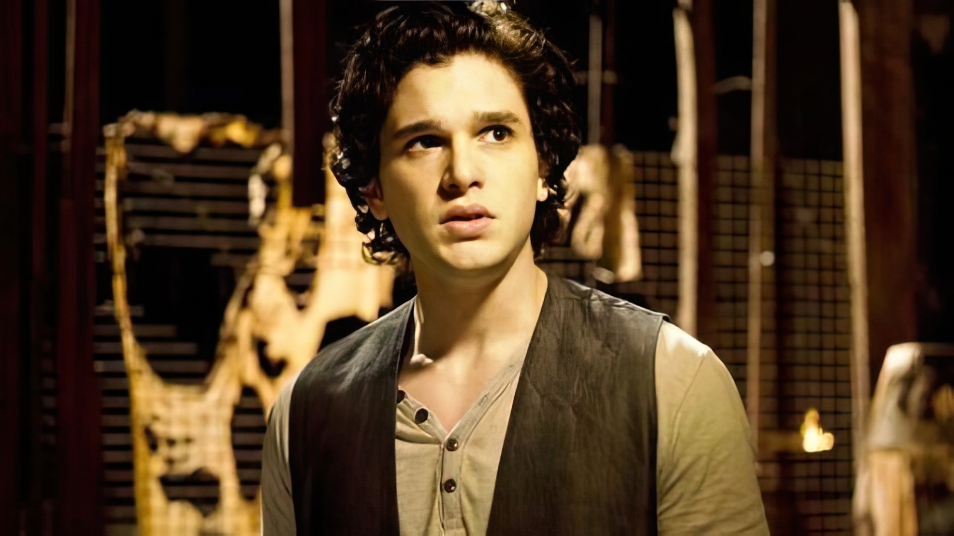 Kit Harington w Silent Hill