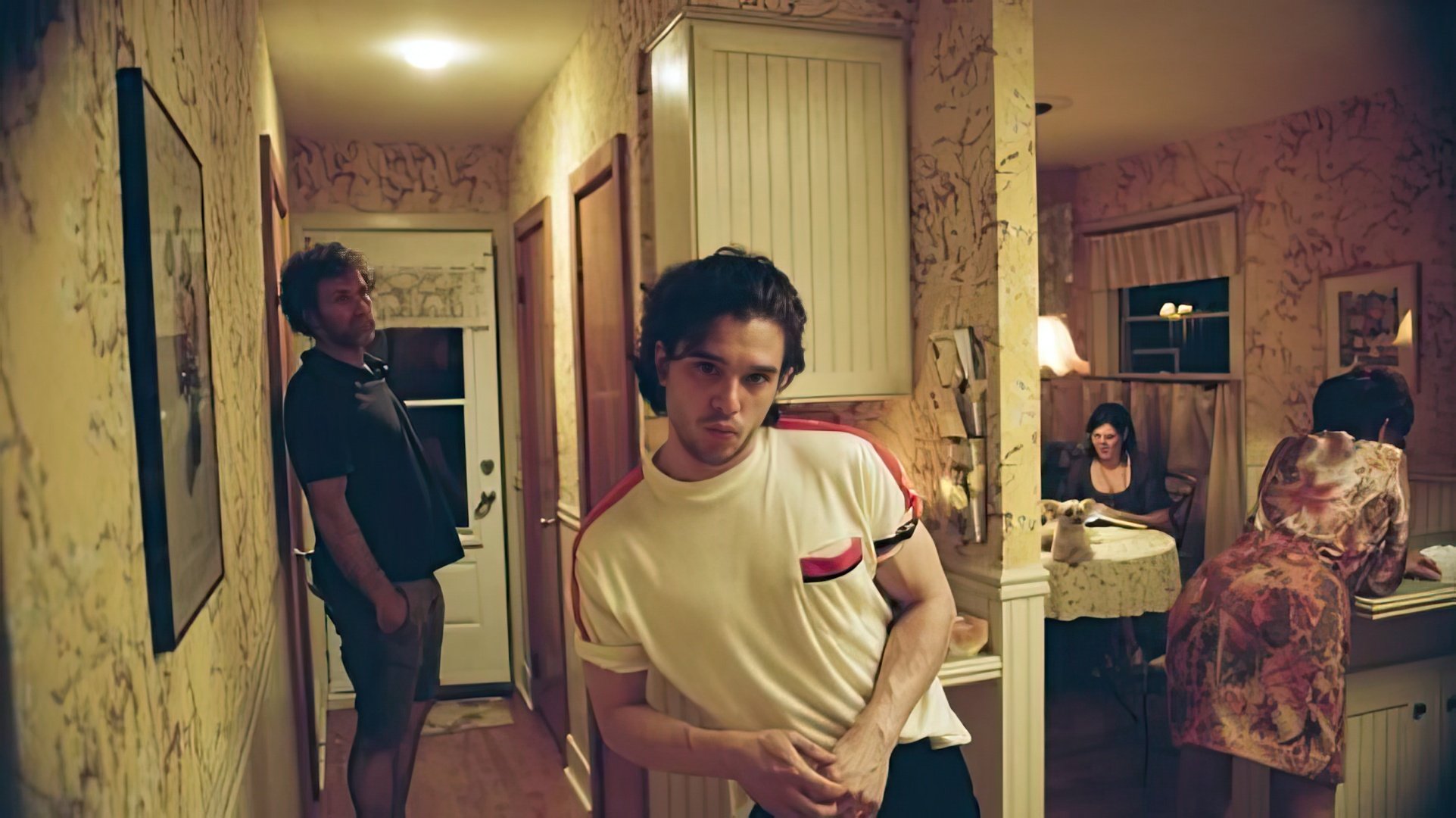 Kit Harington w The Death and Life of John F. Donovan