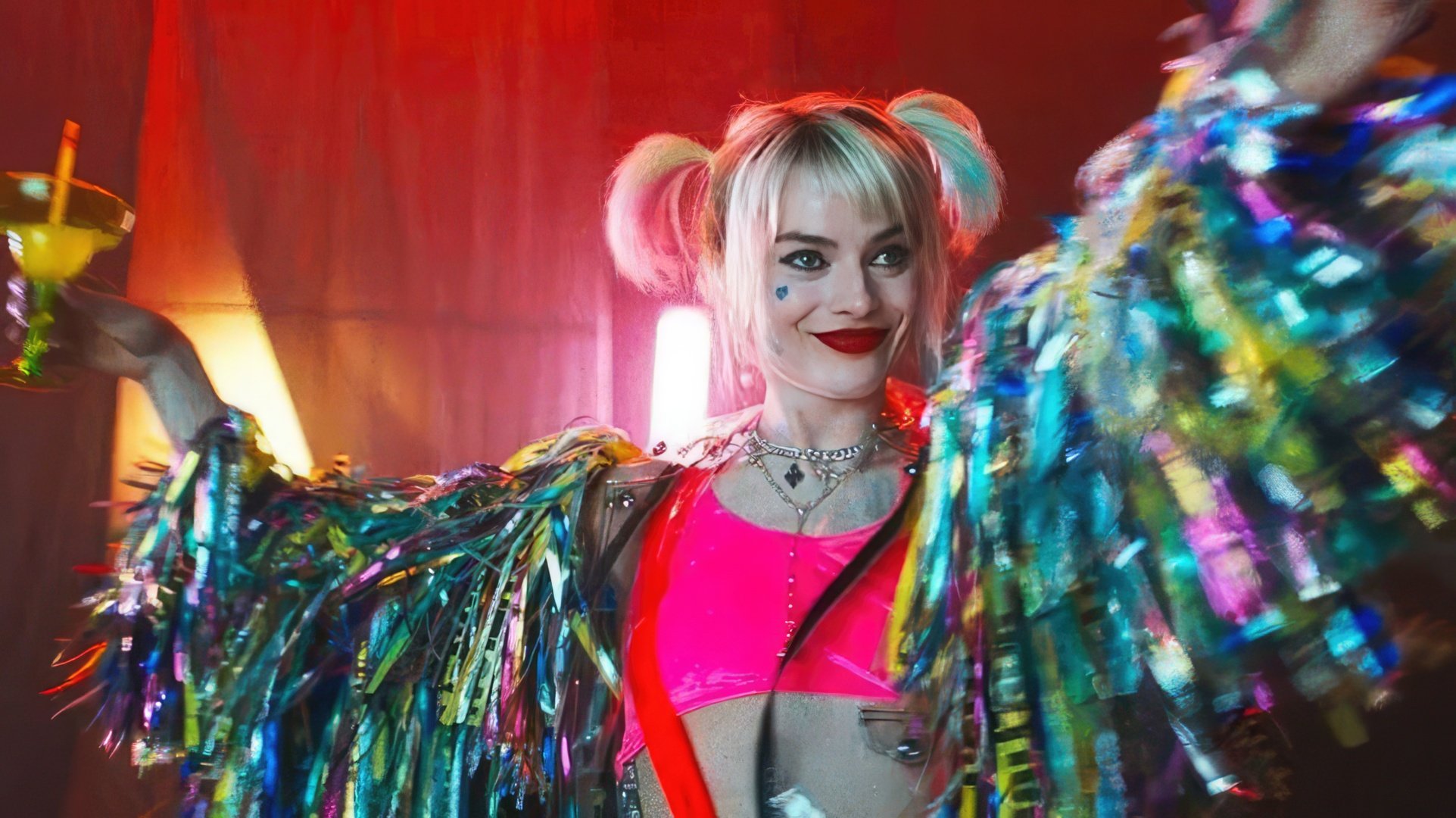 Margot Robbie w Birds of Prey