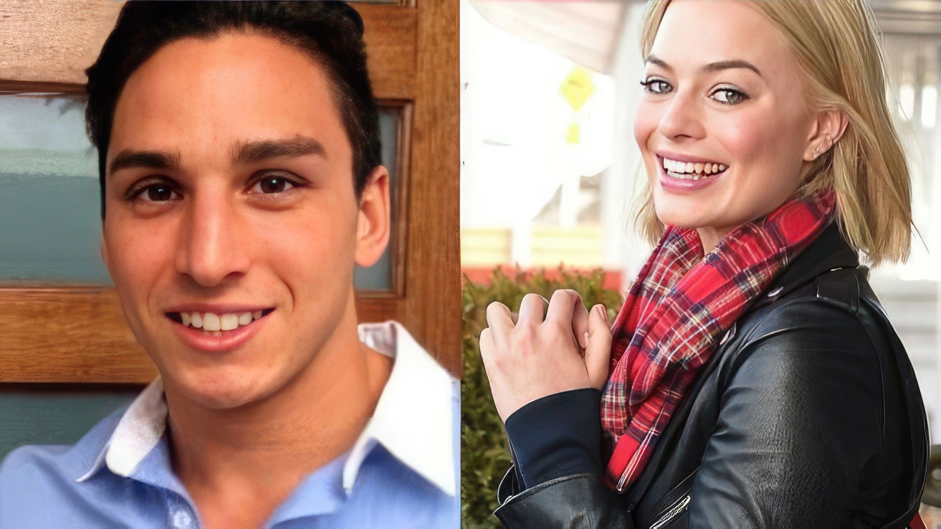 Pierwszym chłopakiem Margot Robbie był jej szkolny kolega Matthew Thompson