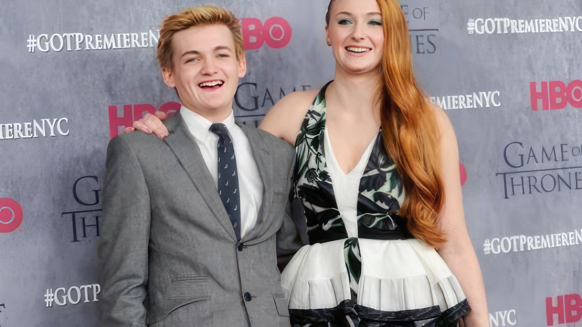 Sophie Turner i Jack Gleeson