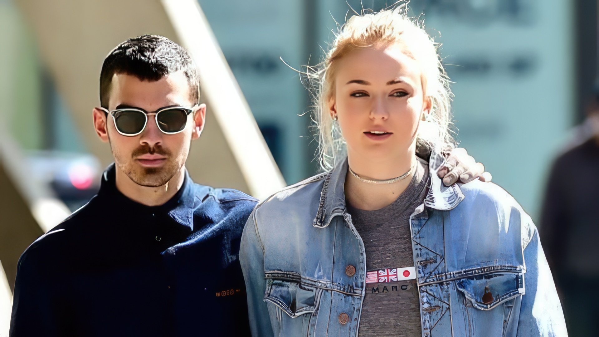 Sophie Turner i Joe Jonas