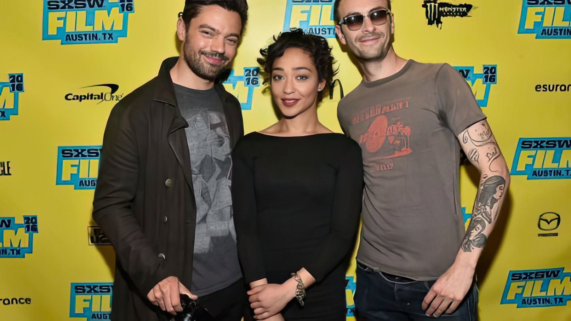 Obsada 'Preacher': Dominic Cooper, Joseph Gilgun i Ruth Negga