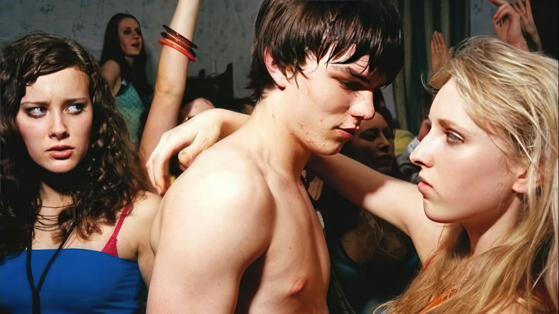 Rola w "Skins" była prawdziwym przełomem dla Nicholasa Houlta