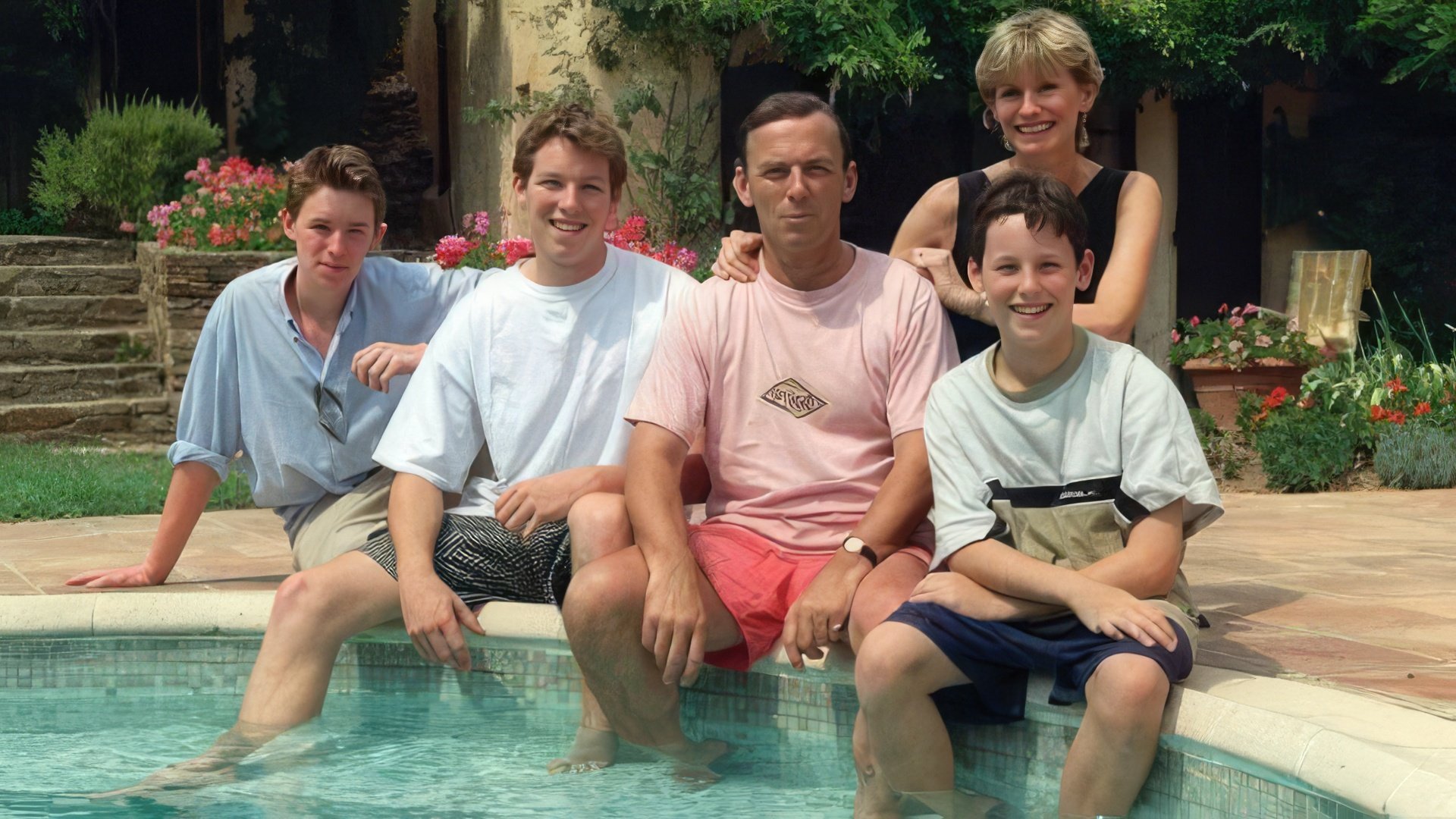 Eddie Redmayne spędził dzieciństwo w willi na Lazurowym Wybrzeżu