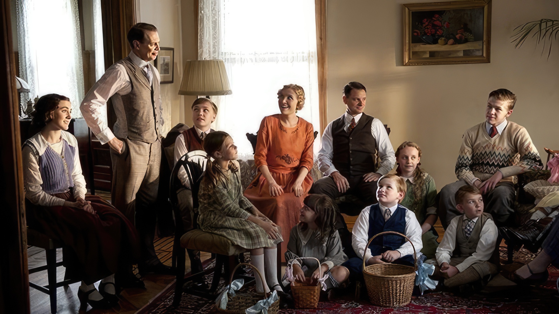 Scena z serialu 'Boardwalk Empire'