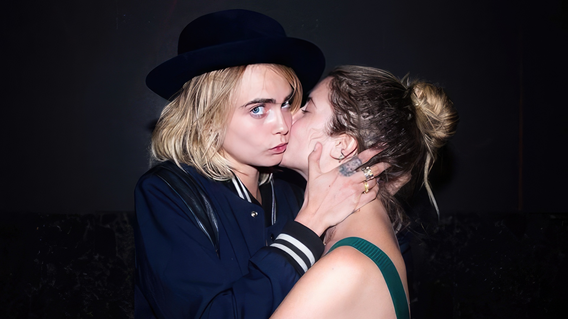 Ashley Benson i Cara Delevingne