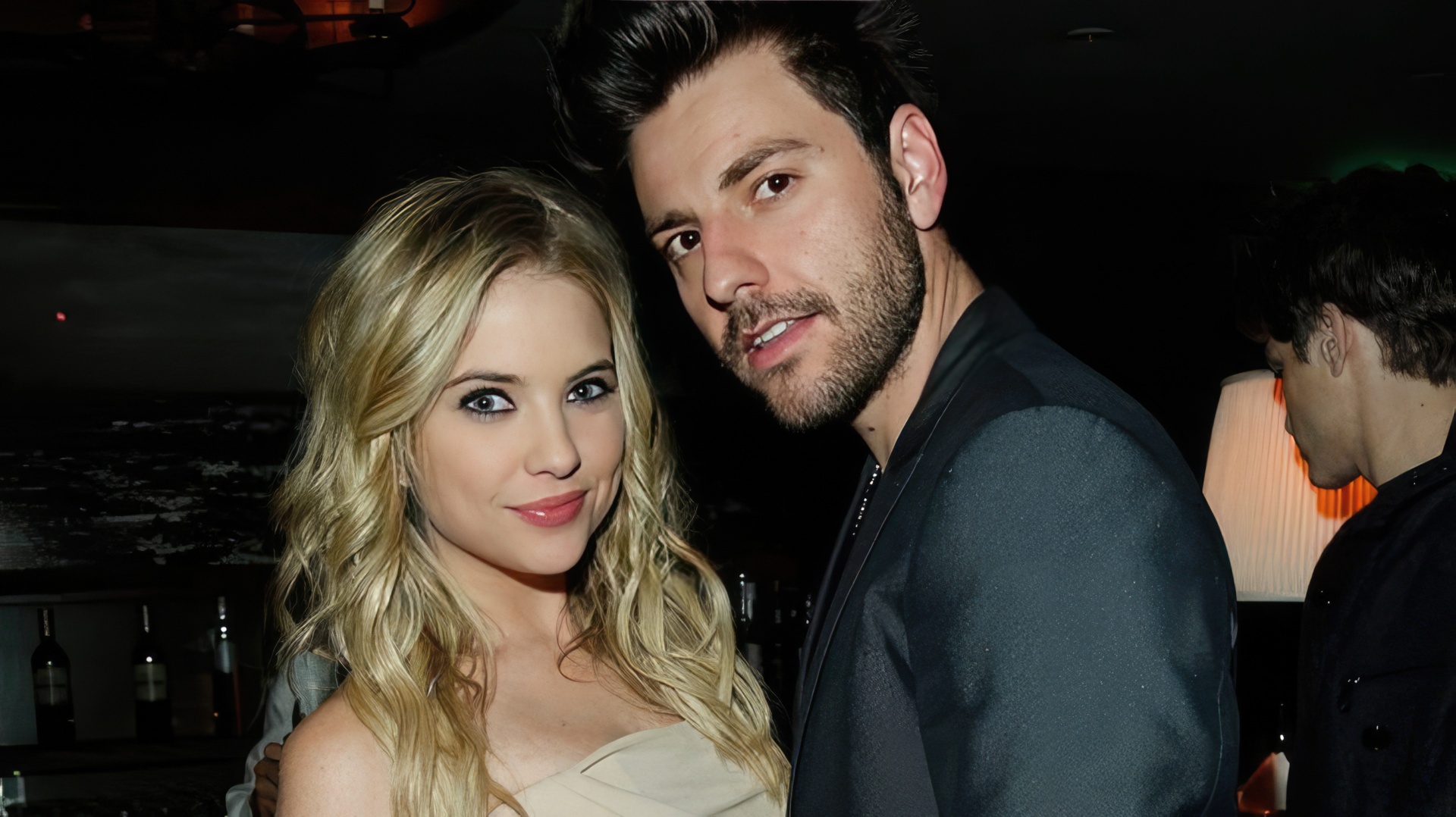 Ashley Benson i Ryan Good