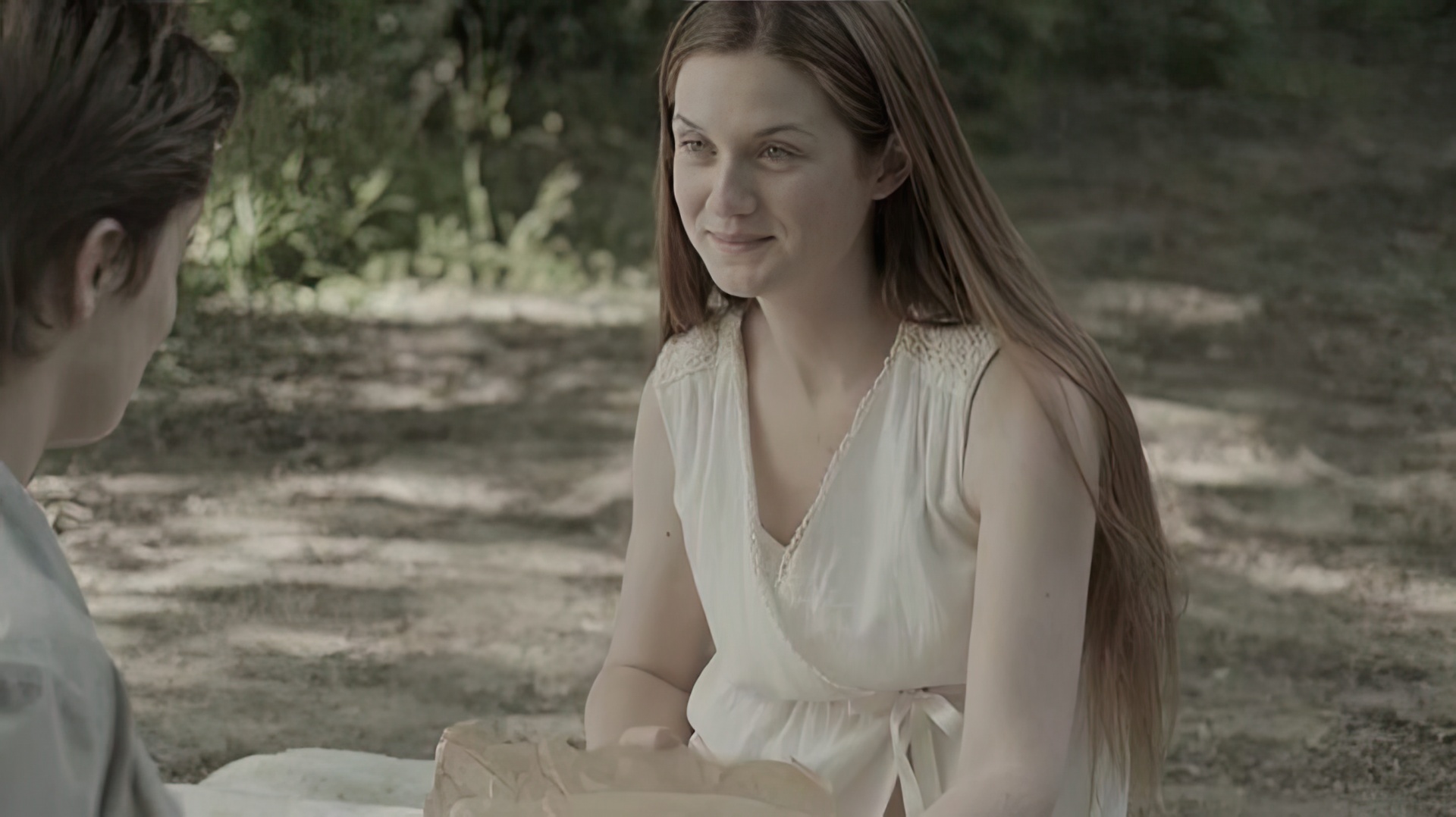 Bonnie Wright w 'Before I Sleep'