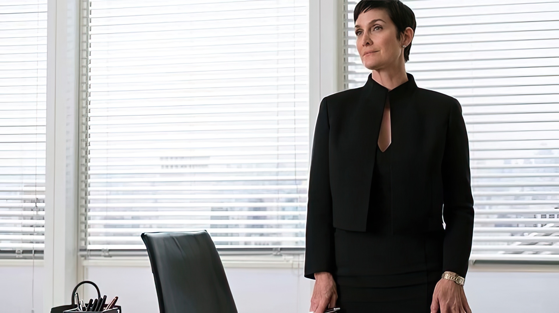 Carrie-Anne Moss w 'Jessica Jones'