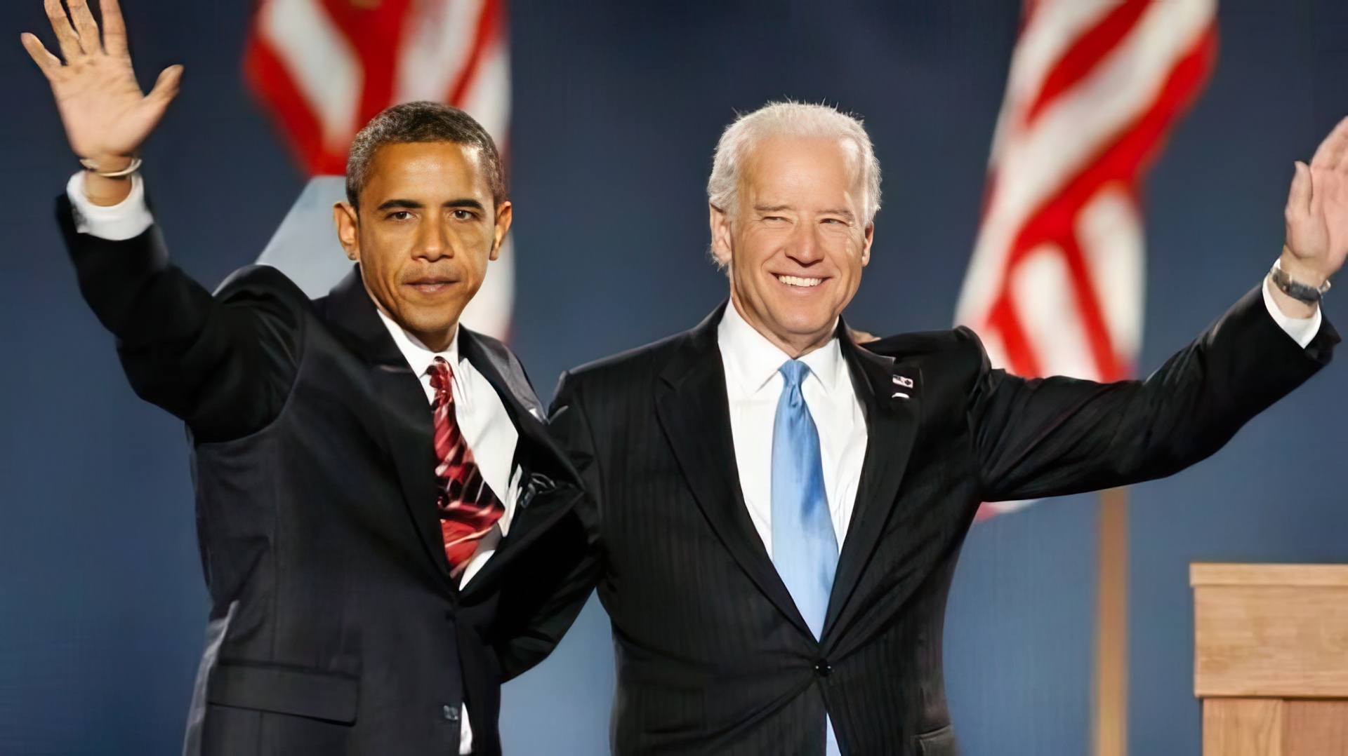 Joe Biden i Barack Obama