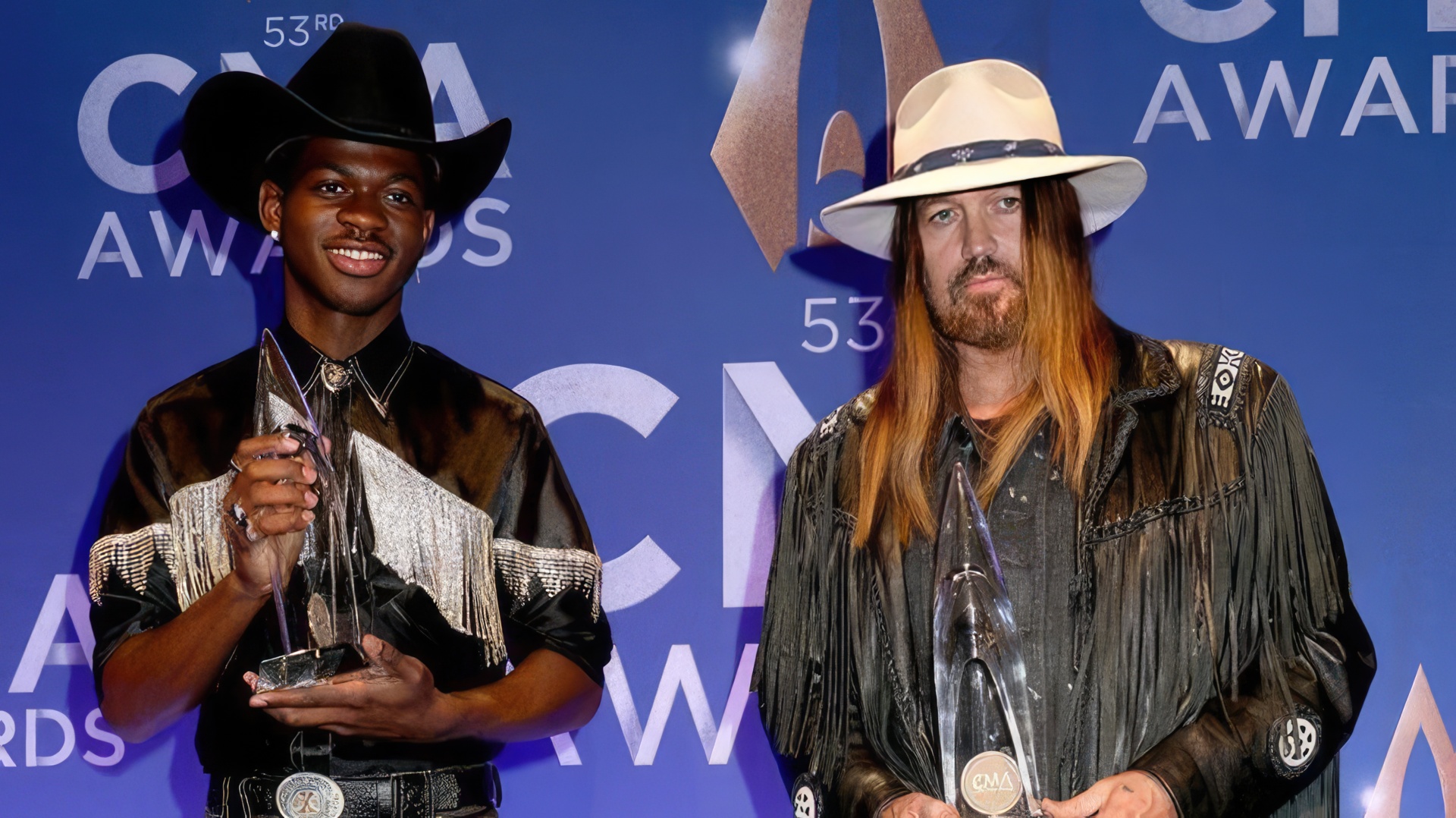 Lil Nas X i Billy Ray Cyrus