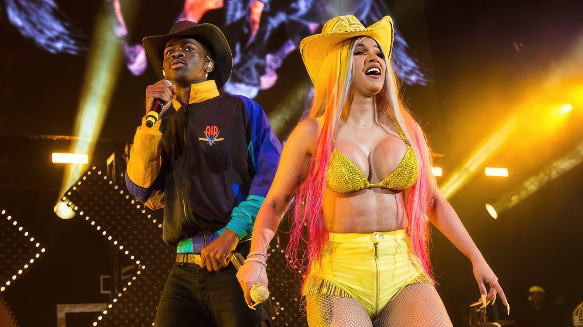 Lil Nas X i Cardi B