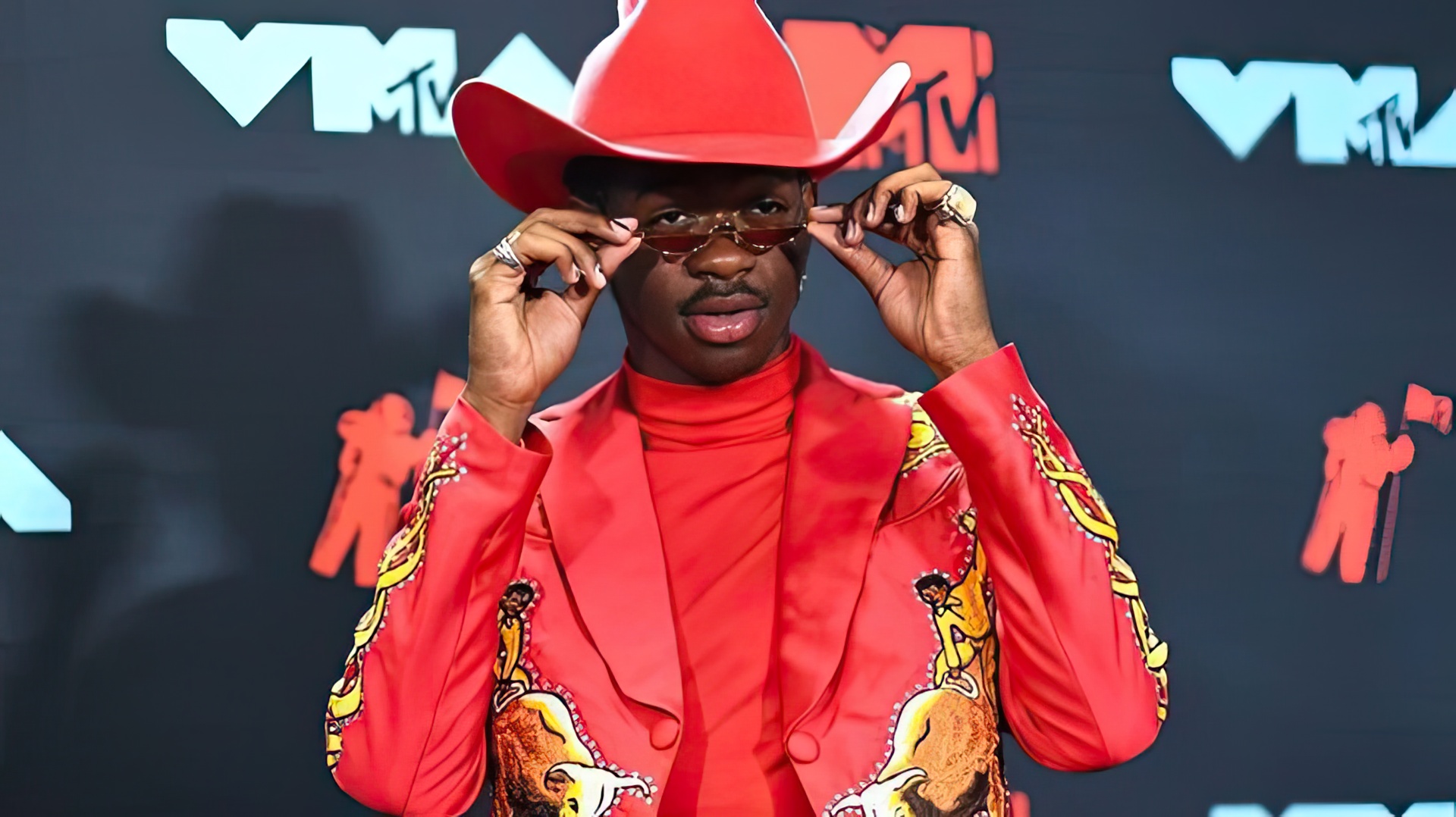 Lil Nas X na American Music Awards