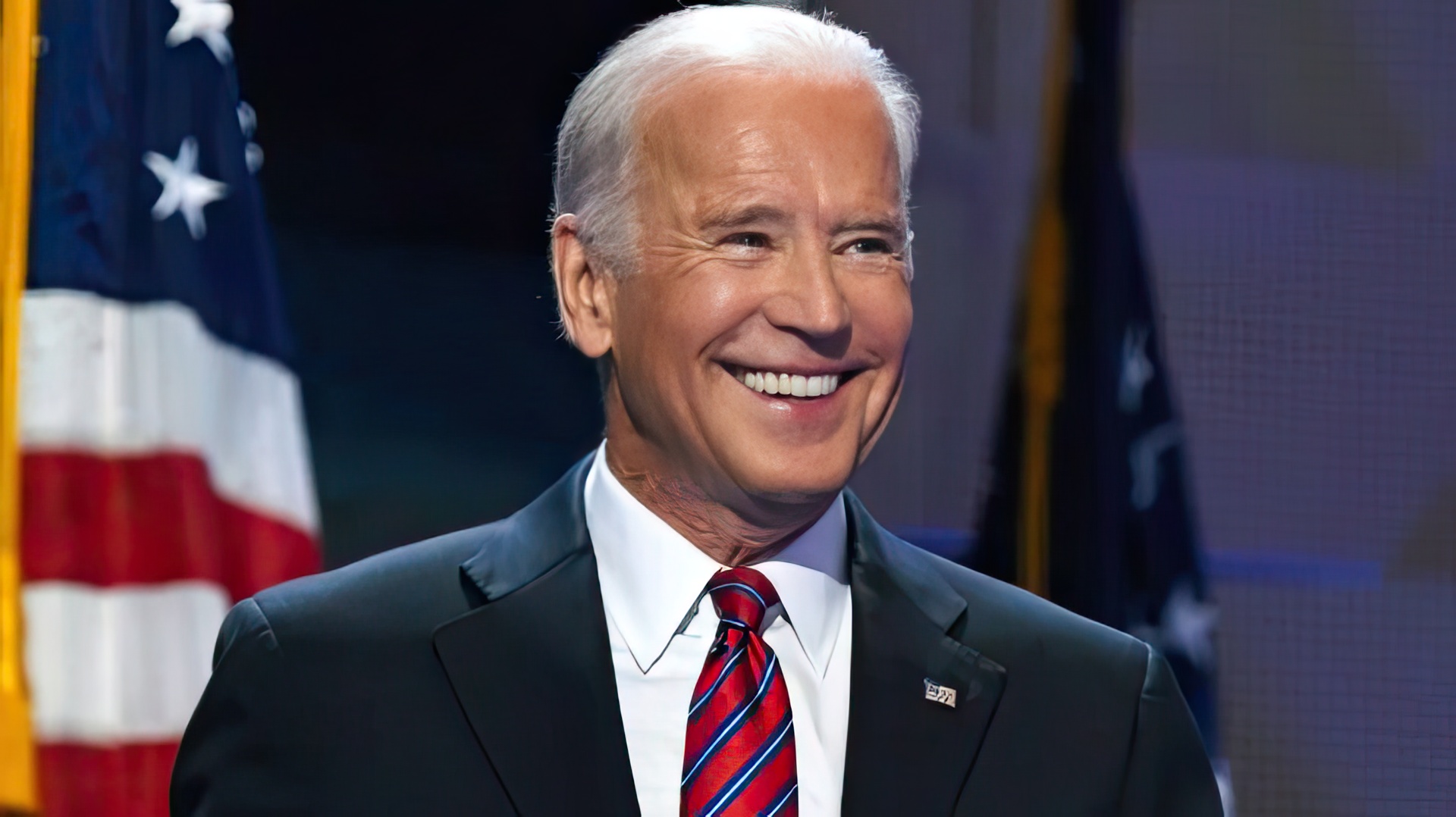 Na zdjęciu: Joe Biden