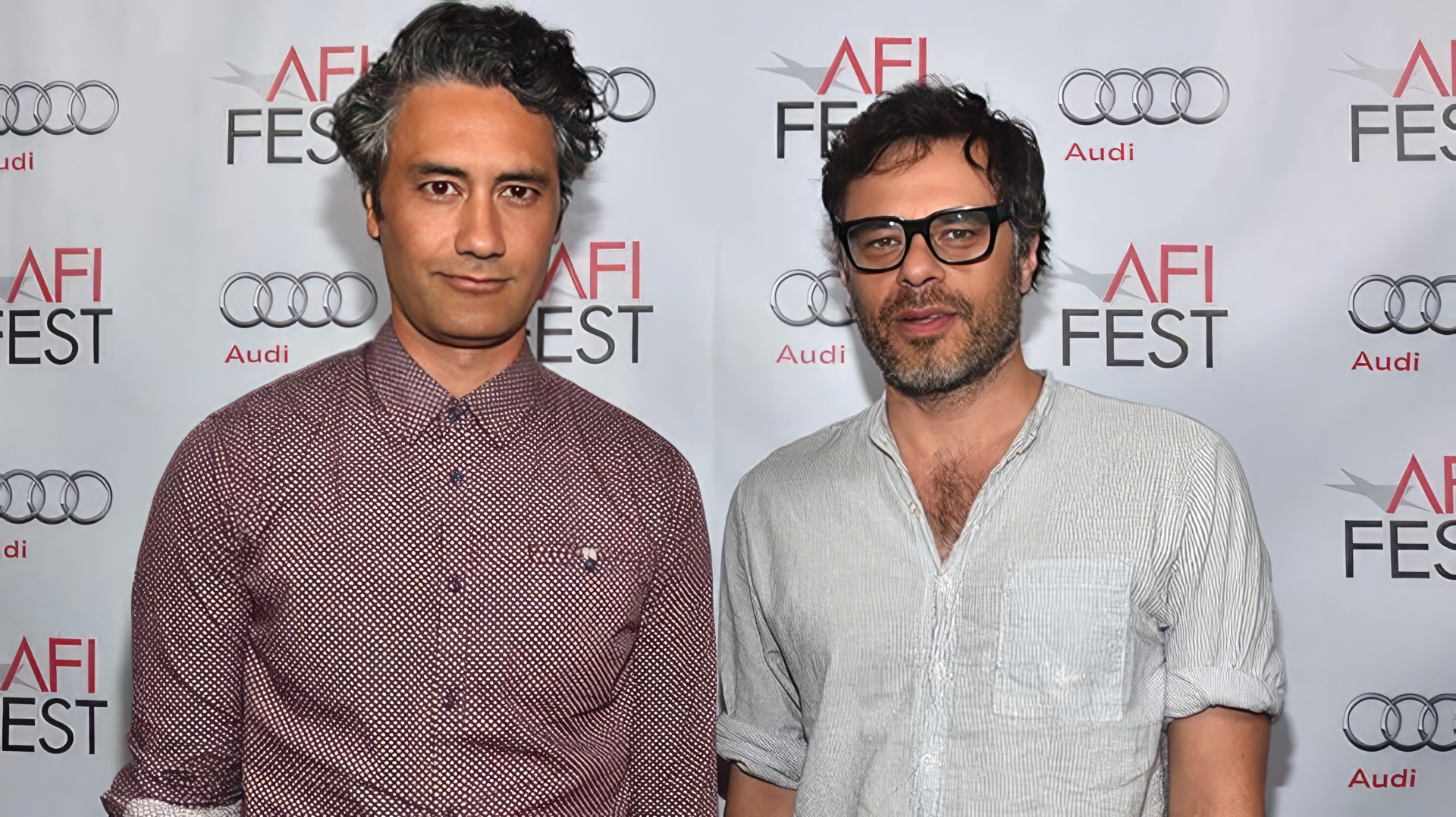 Taika Waititi i Jemaine Clement