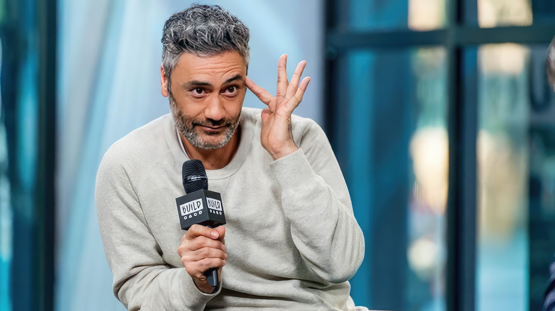 Utalentowany reżyser Taika Waititi