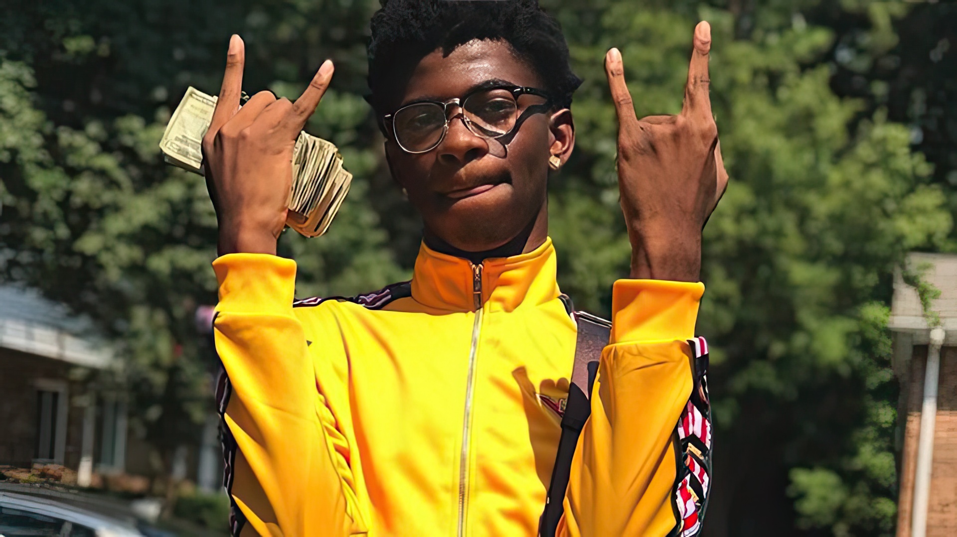 Popularny i utalentowany Lil Nas X