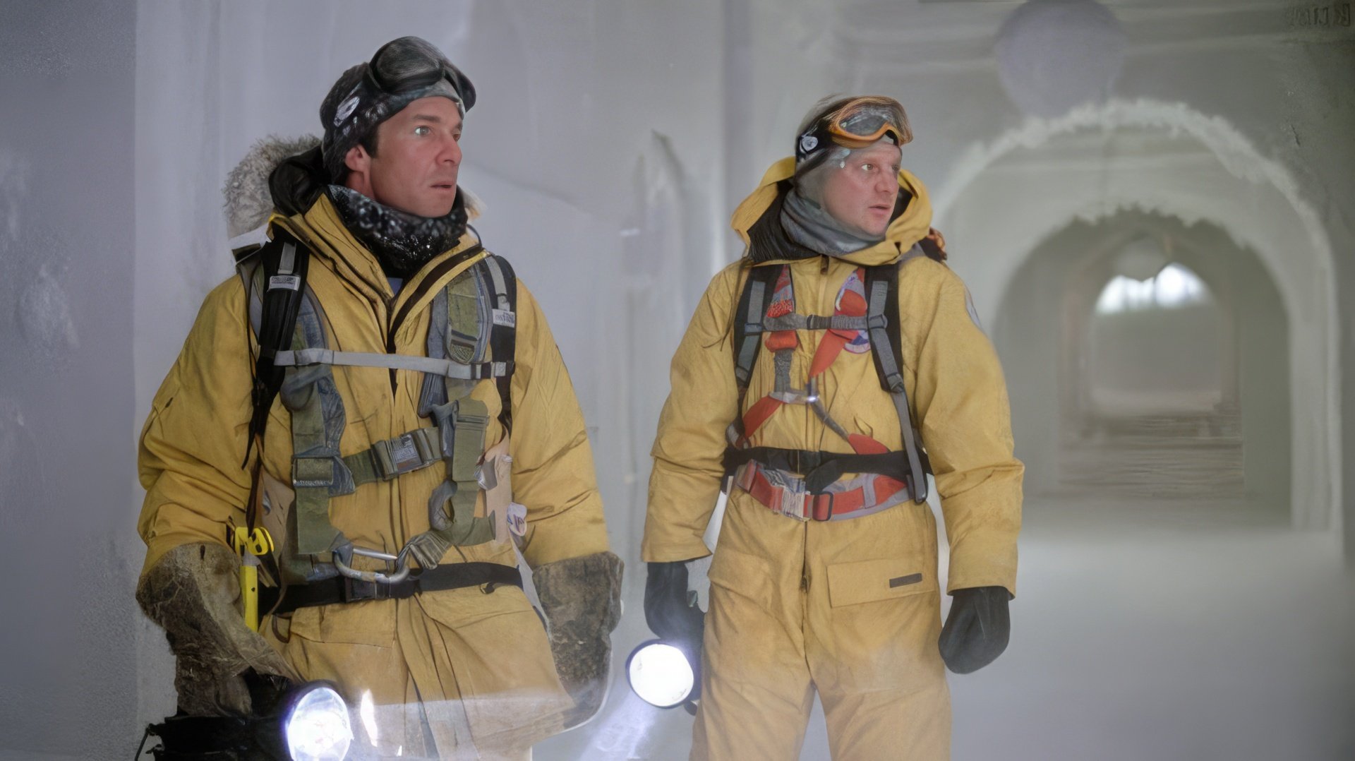 Dennis Quaid w filmie 'The Day After Tomorrow'