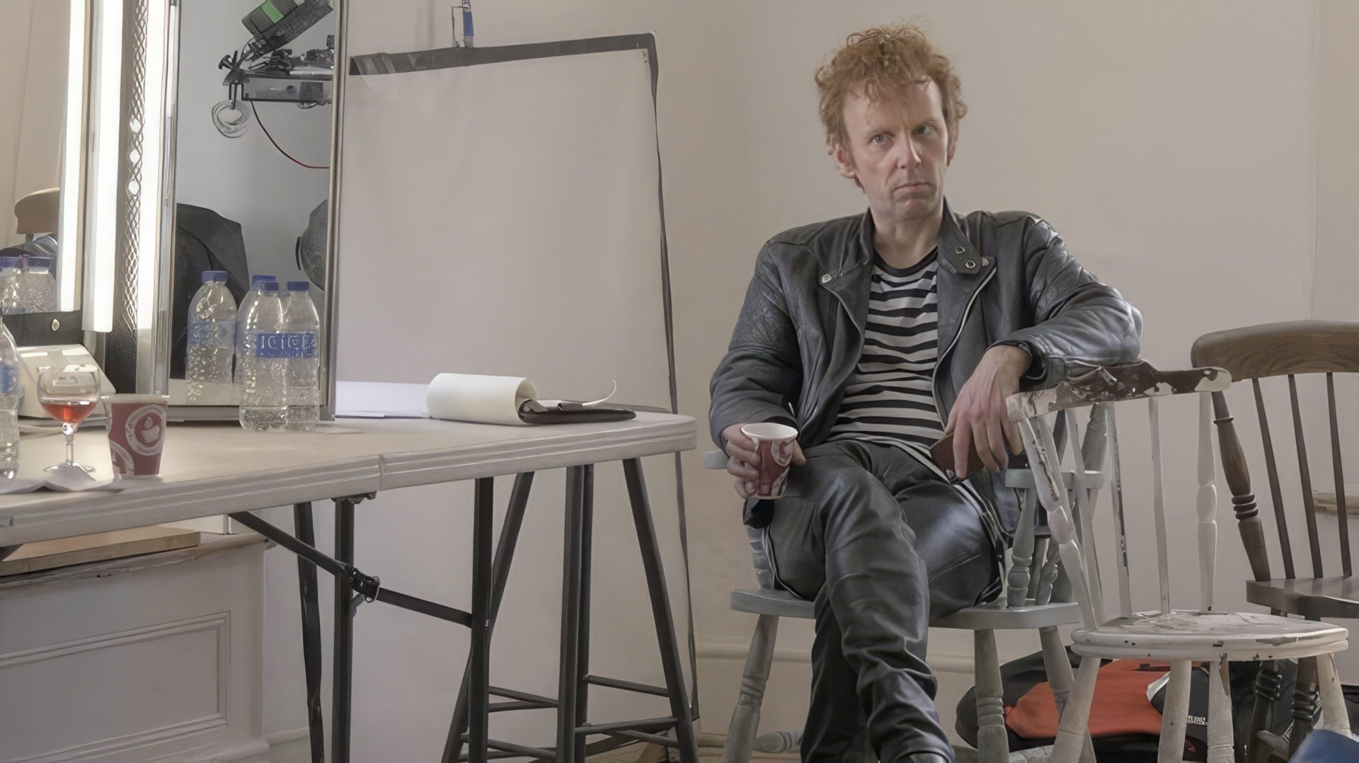 Ewen Bremner w filmie 'Creation Stories'