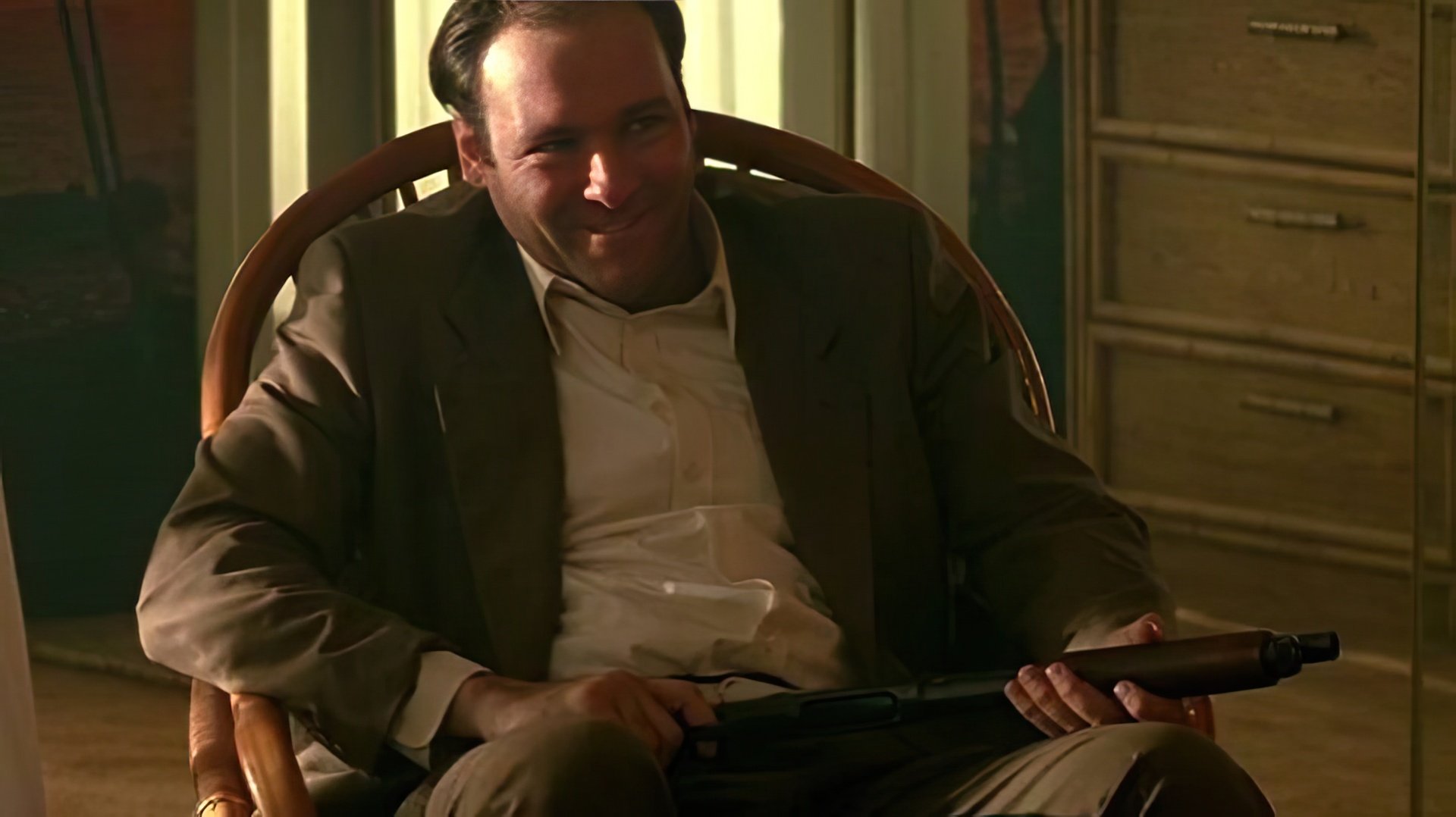 Gandolfini w 'True Romance'