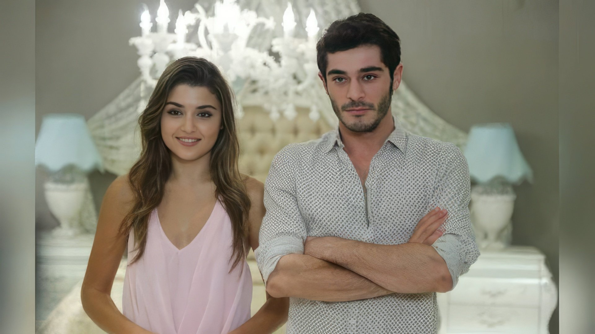 Hande Erçel i Burak Deniz