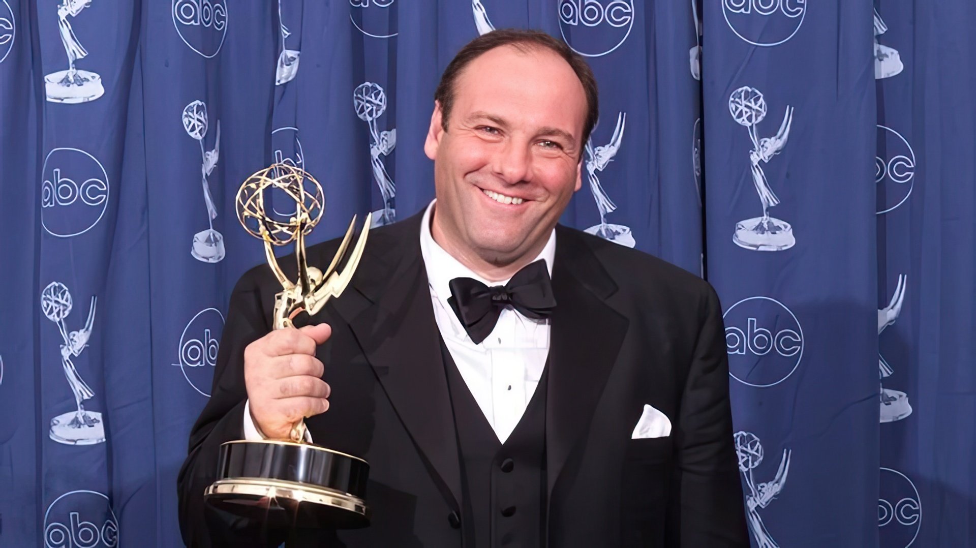 Gandolfini zdobył liczne nagrody za 'The Sopranos'